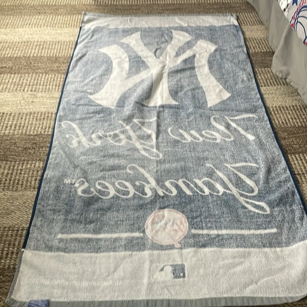 New York Yankees Towel